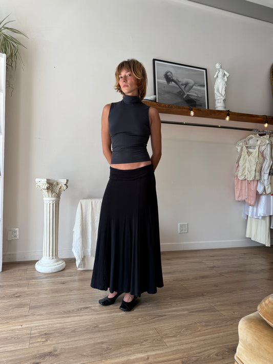 James Perse Maxi Skirt 3
