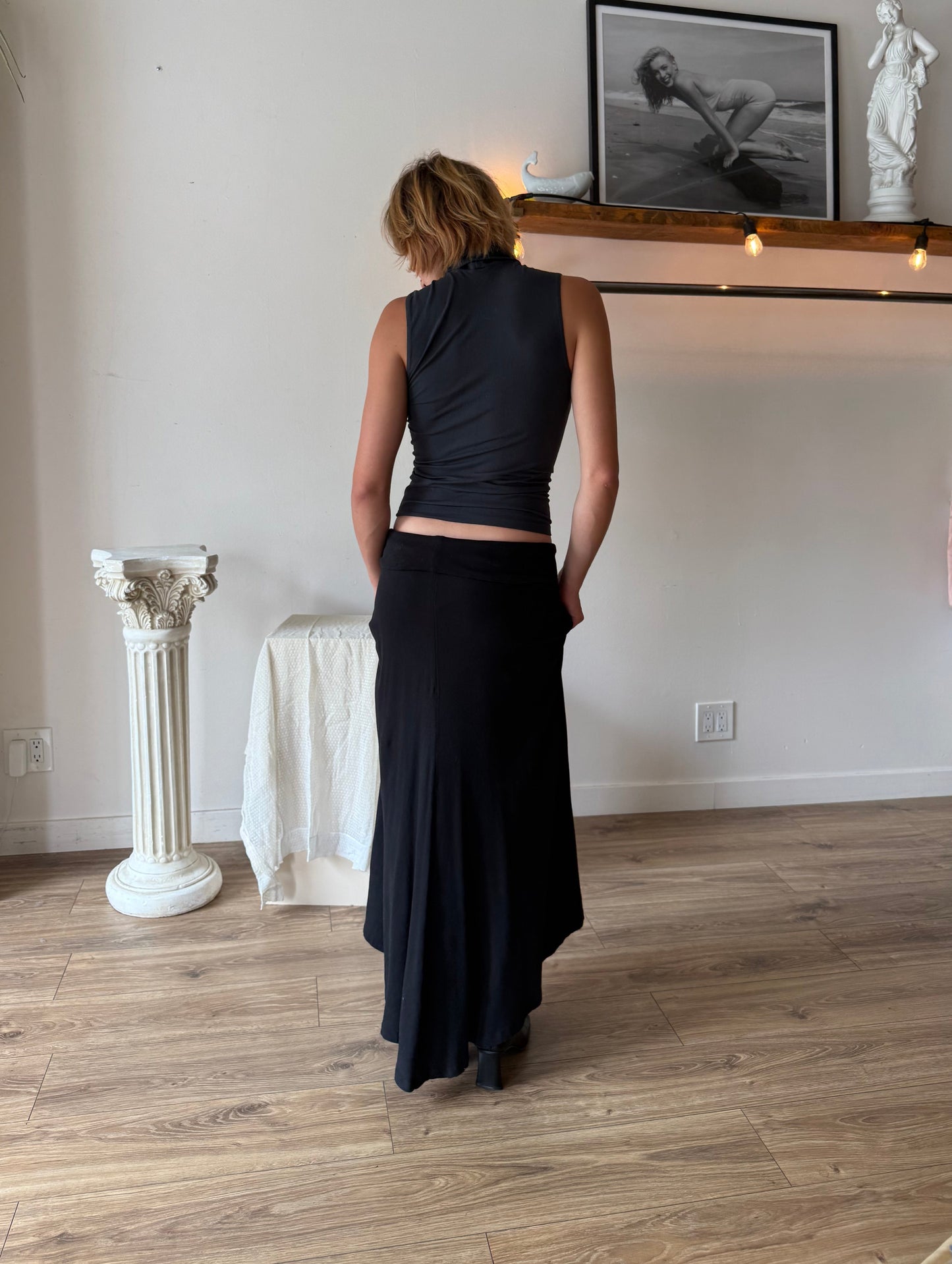 James Perse Maxi Skirt 3