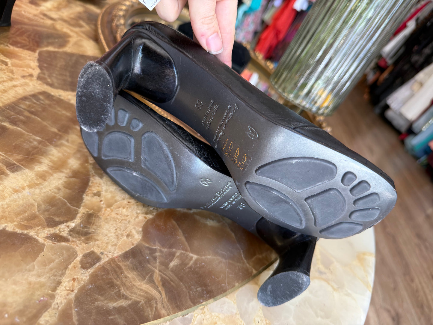 Goffredo Fantini Heels size eu 38
