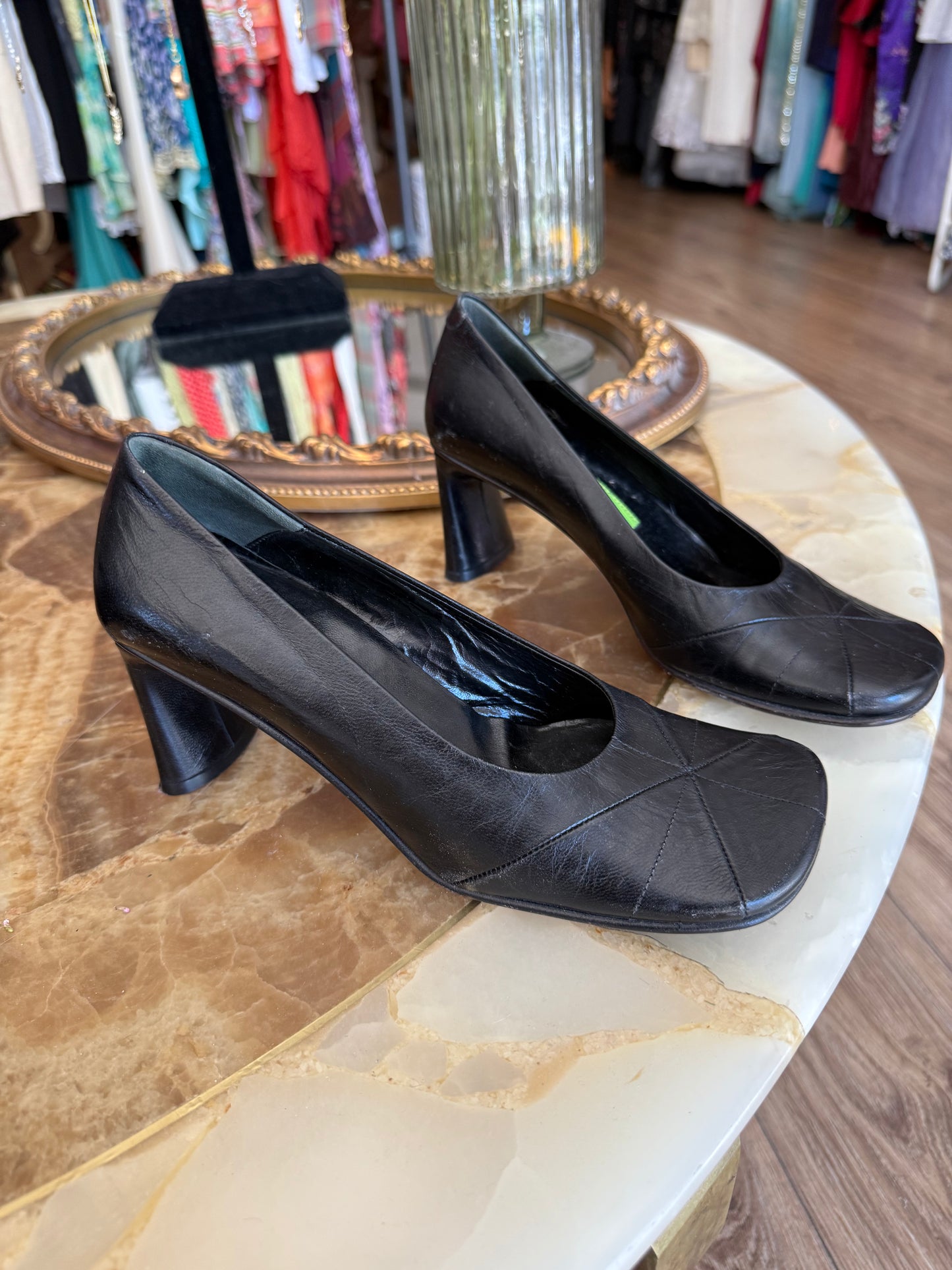 Goffredo Fantini Heels size eu 38