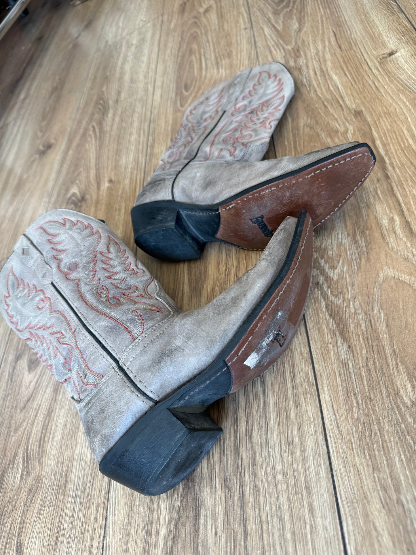 western boots