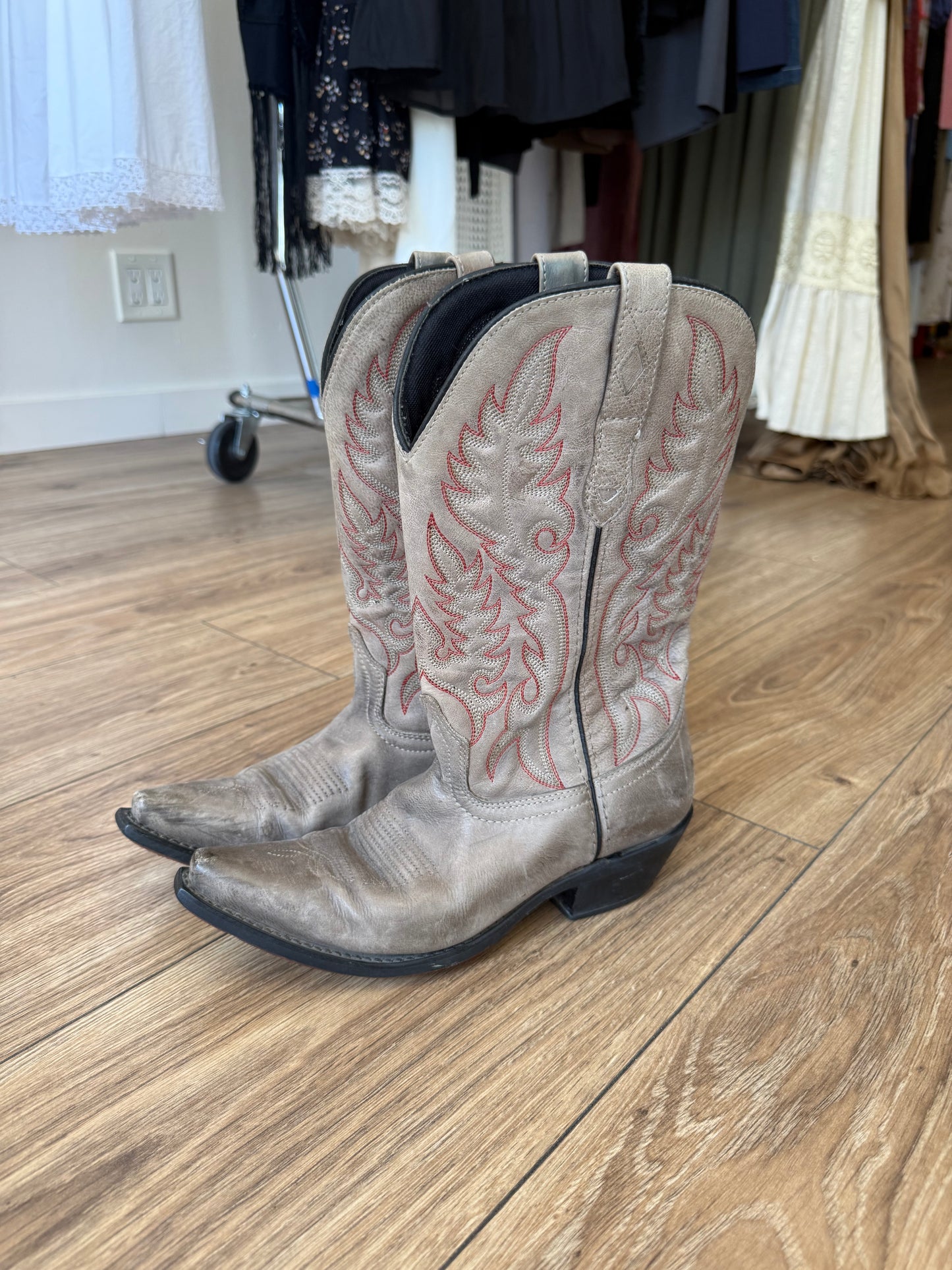 western boots