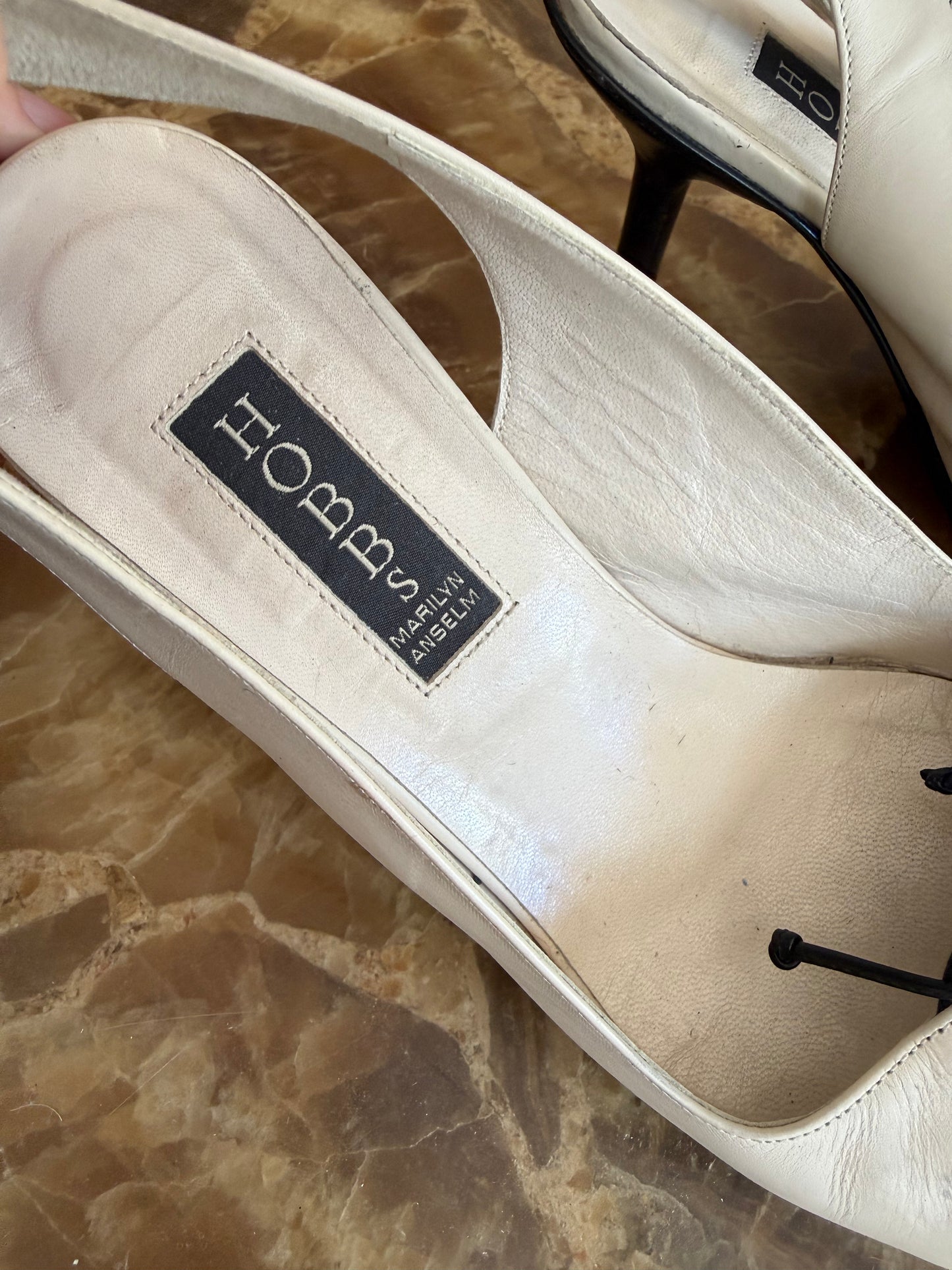 hobbs kitten heels eu 38